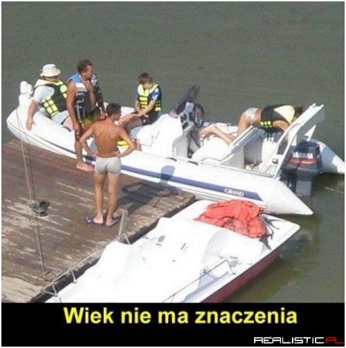 One tego nigdy nie zrozumieją