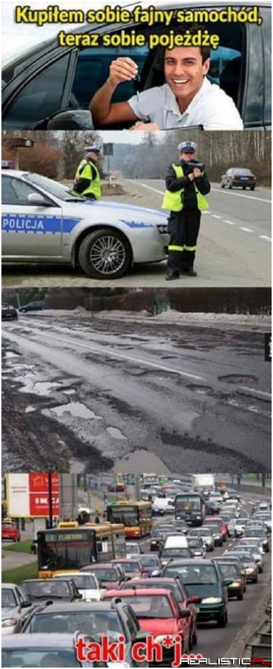 Polska rzeczywistość
