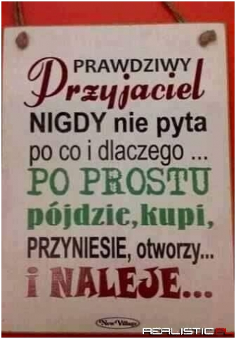Prawda!
