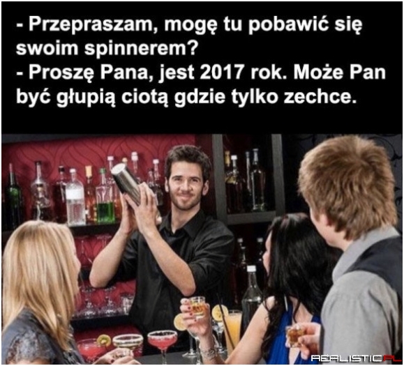 Przepraszam...