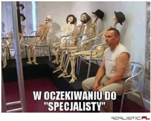 Raczej się nie doczeka ;)