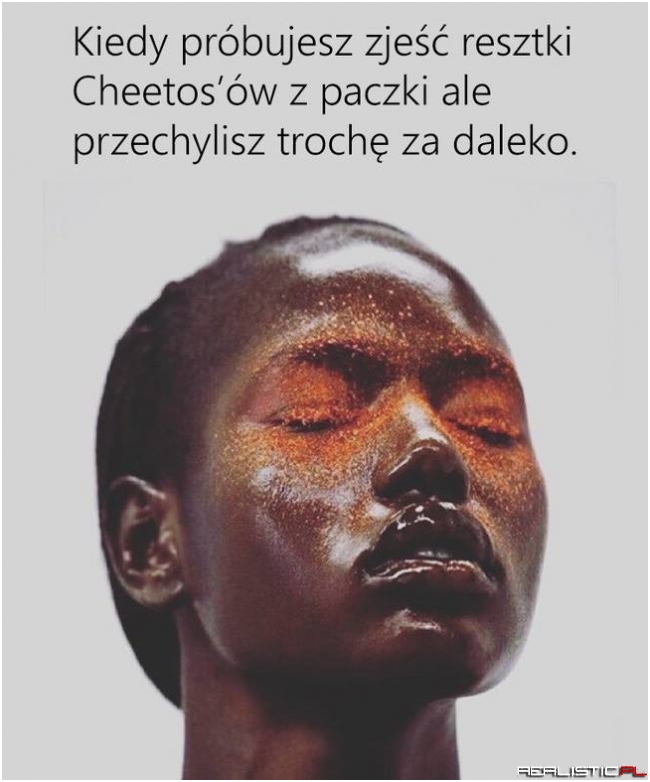 Resztki są najlepsze :D