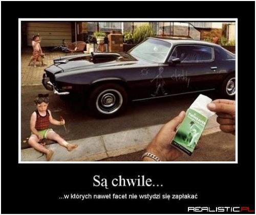Są chwile...