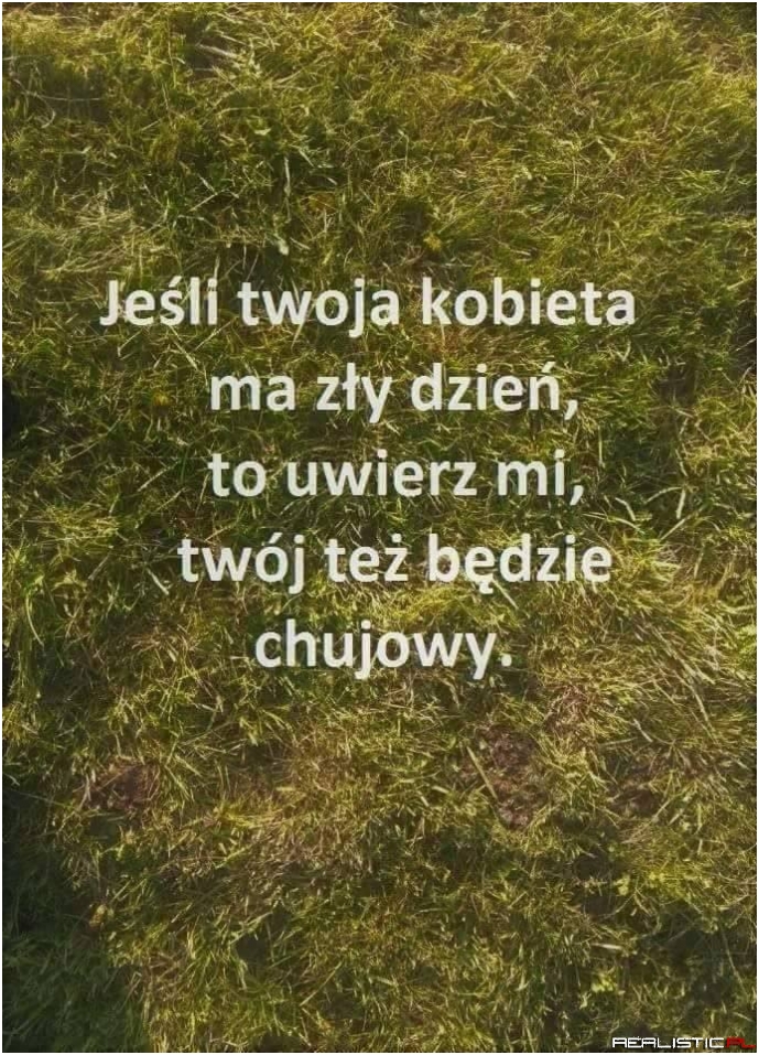 Święta prawda!