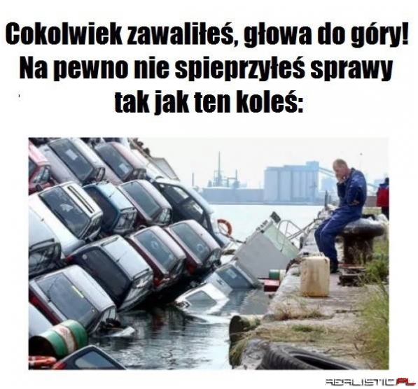 Szefie, jest taka sprawa...
