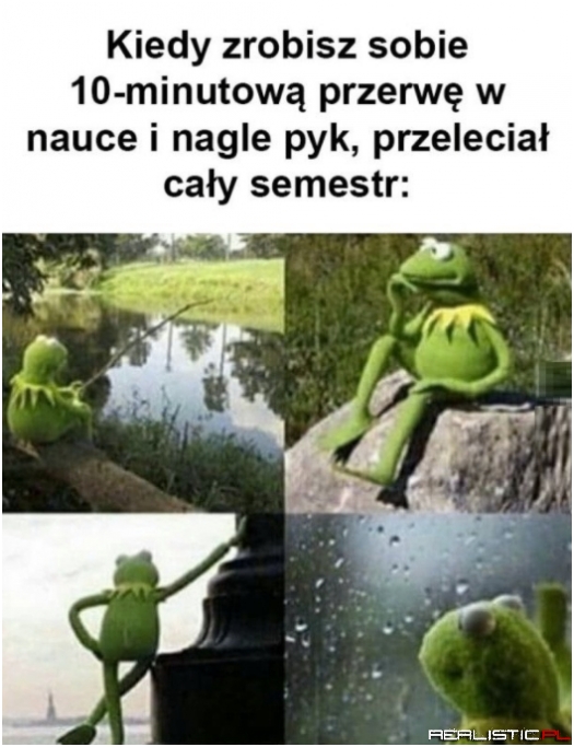 Tak było