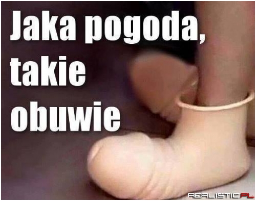 Taka sytuacja...