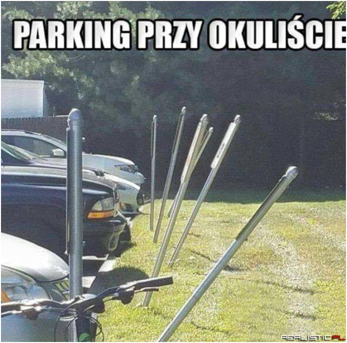 Taka sytuacja...
