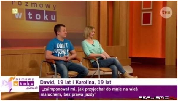 Taka sytuacja ;)