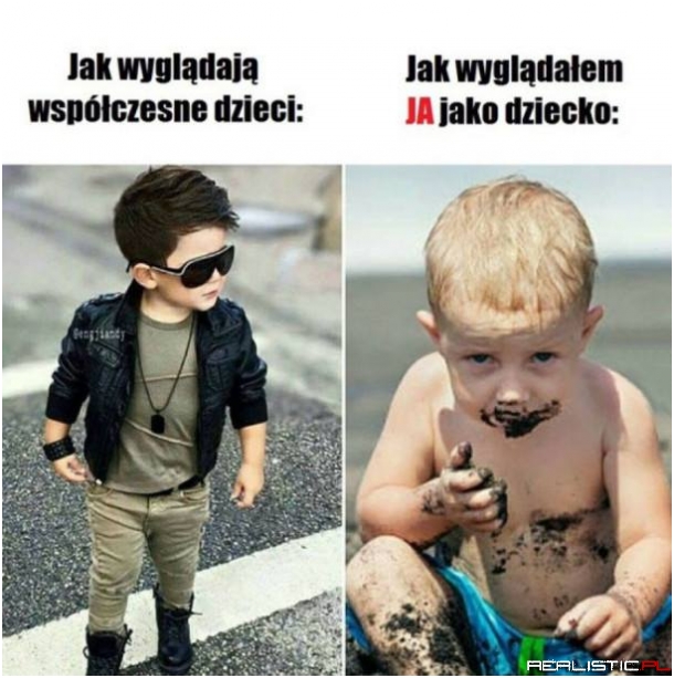 To jest takie prawdziwe