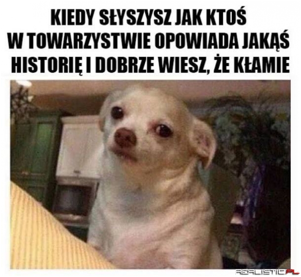 To uczucie...