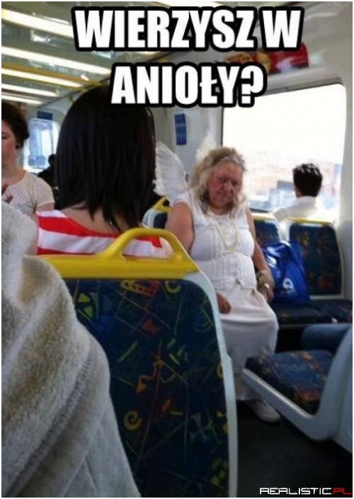 Upadły anioł