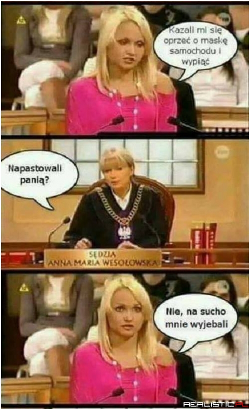 Wyrok wydam po reklamie ;)