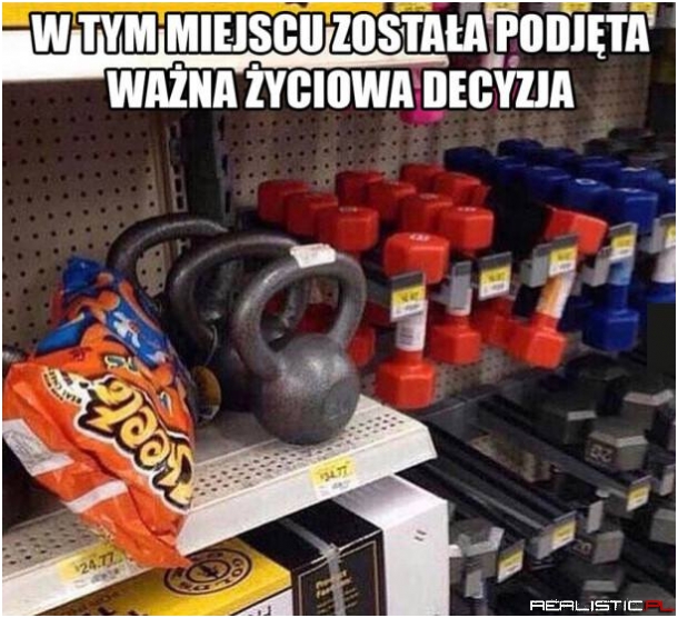 Życiowa decyzja