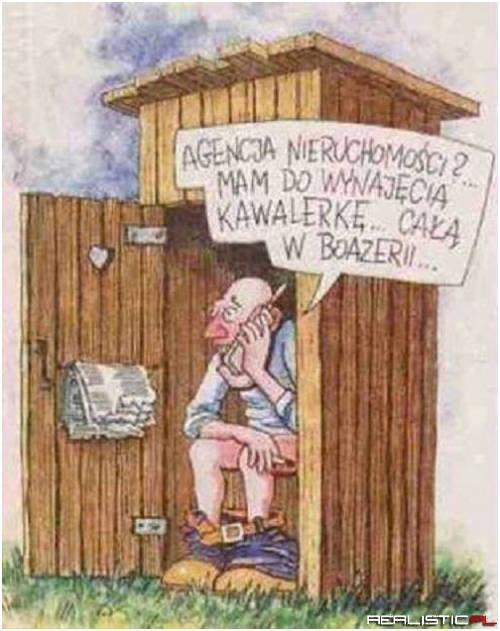 Agencja nieruchomości