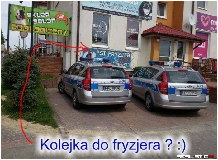 Albo po karmę ;)