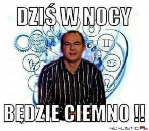 Ale tylko do rana ;)