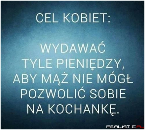 Cel kobiet