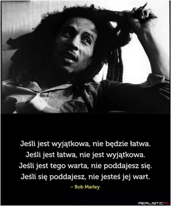 Coś w tym jest...