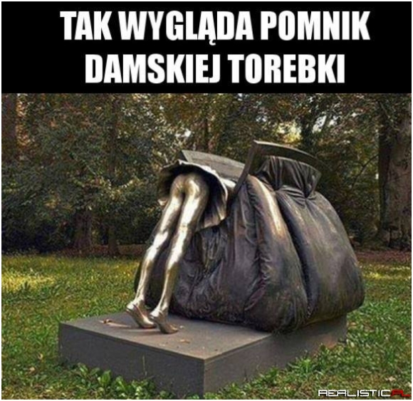 Damska torebka