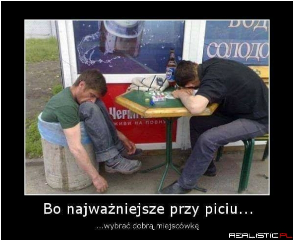 Dobra miejscówka