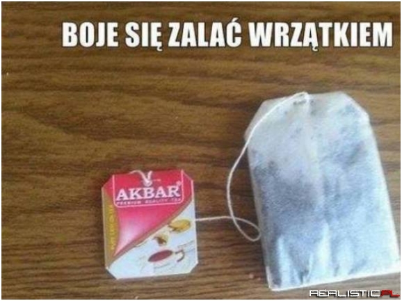 Eksplozja smaku!