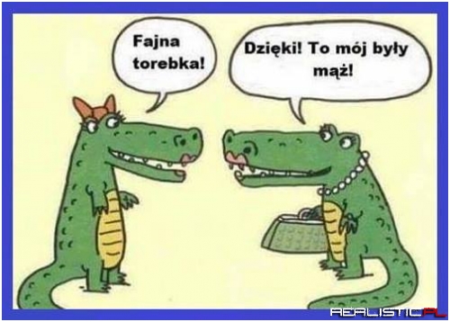 Fajna torebka
