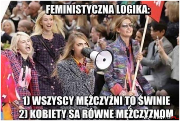 Feministyczna logika