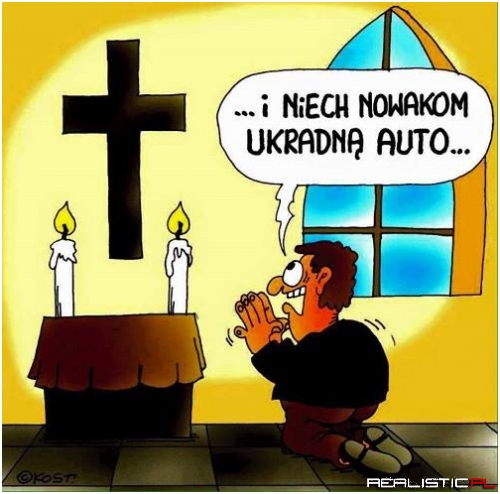 Gdy prezes na wakacjach ;)