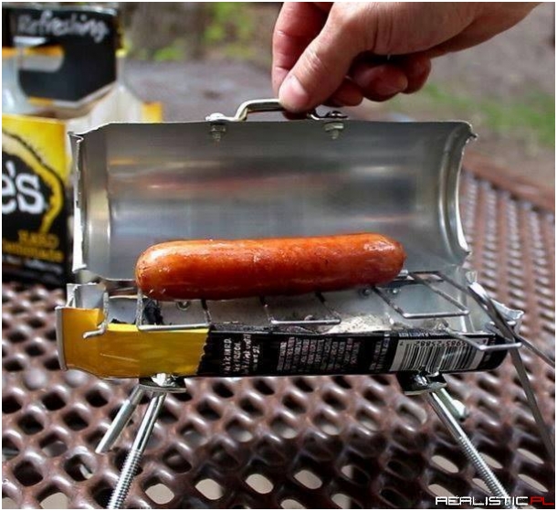 Grill dla singla ;)