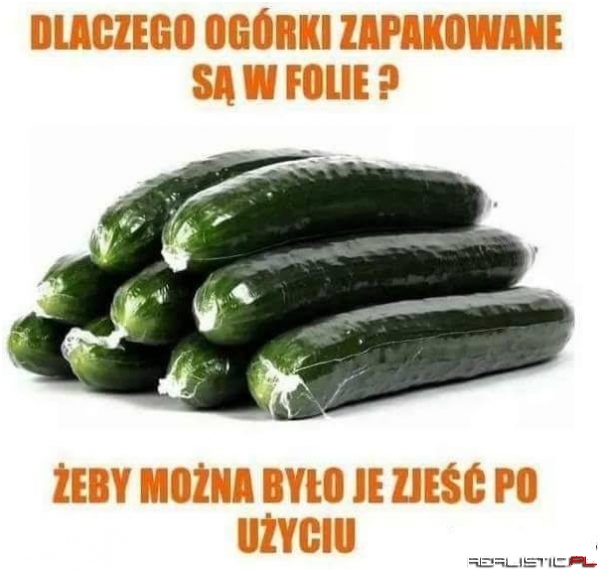 I wszystko jasne