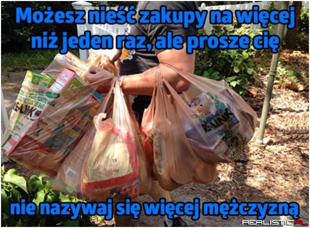 Ja nie dam rady