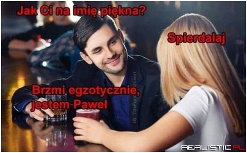 Jestem Paweł
