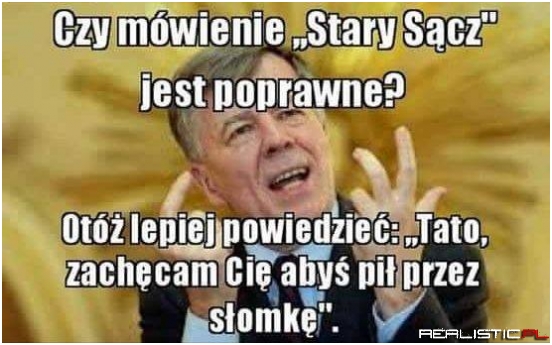 Lepiej powiedzieć...