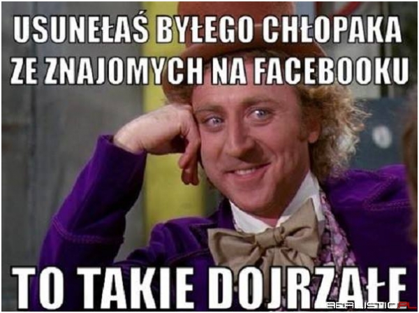 Mem dla rzuconych z bolem dupy ;)