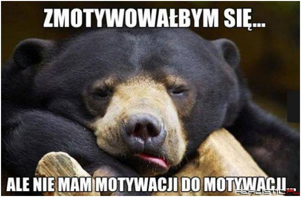 Motywacja