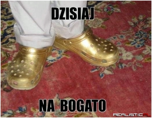 Na bogato ;)