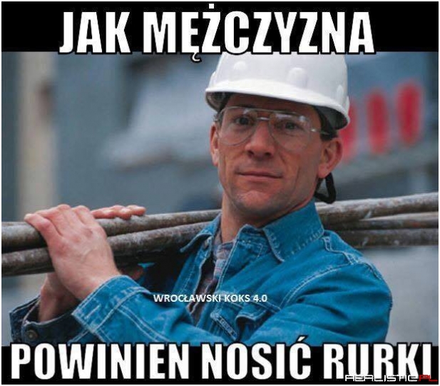Nie inaczej!