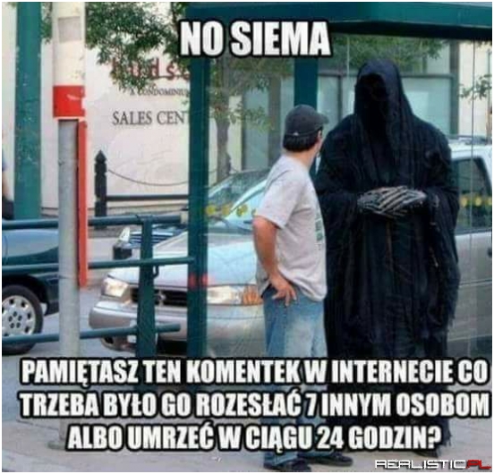 No siema ;)