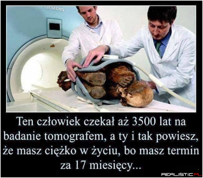 O matko co nas czeka