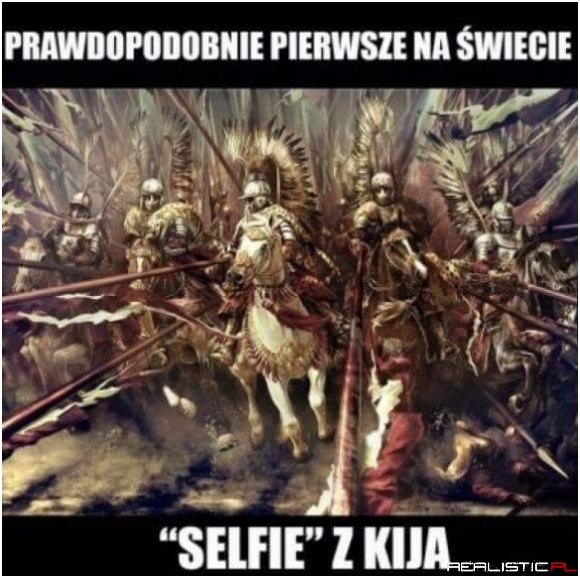 Pierwsze na świecie ;)