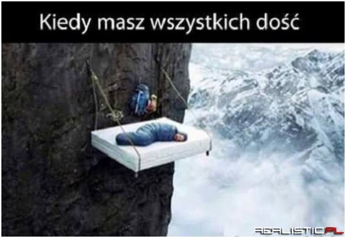 Po przebudzeniu zawal serca