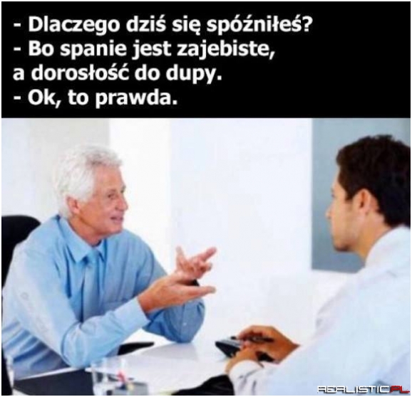 Prawda!