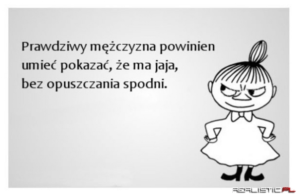 Prawdziwy mężczyzna