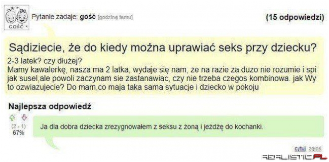 Ręce opadają...