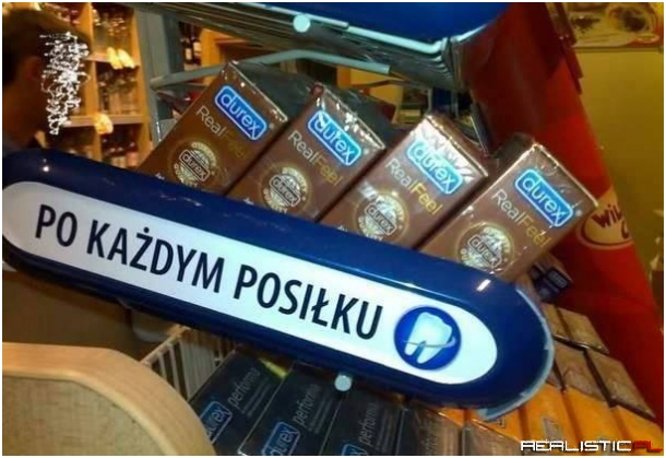 Skonsumować z lekarzem ;)