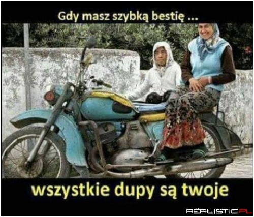 Szybka bestia