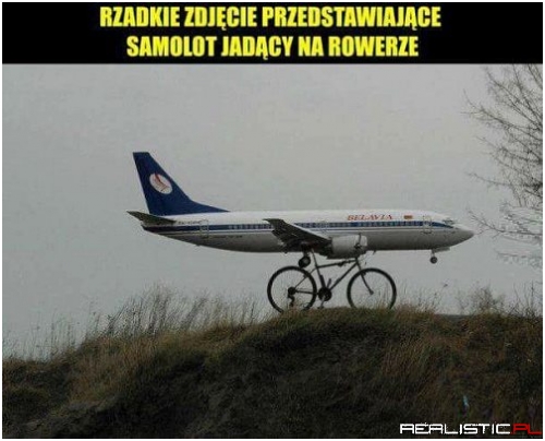 Taka sytuacja...