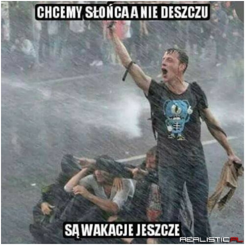 Taka sytuacja!
