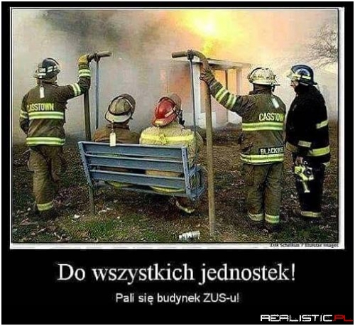 Taka sytuacja ;)